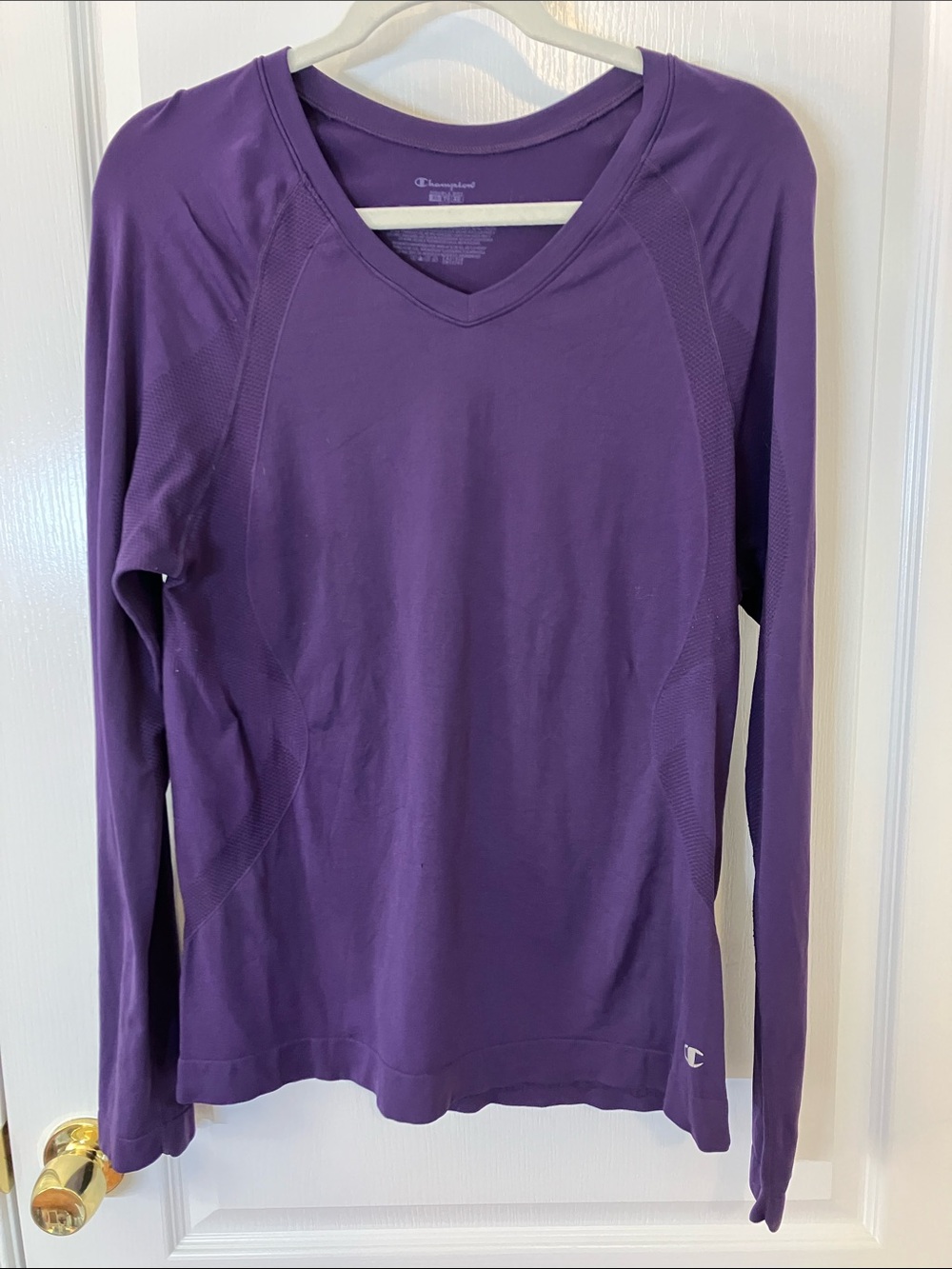Champion XL workout top
